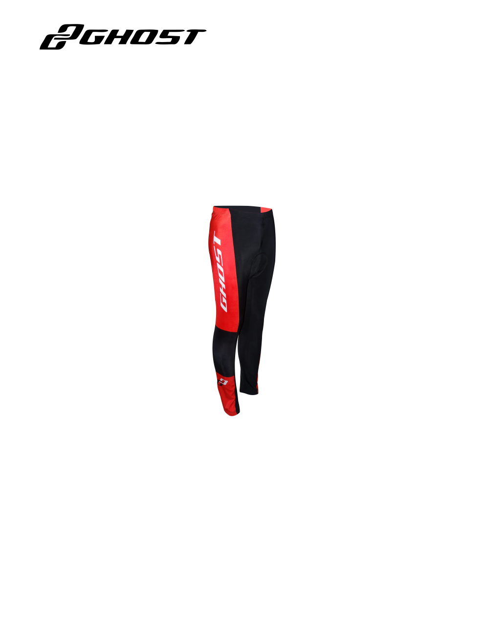 Ghost jersey full set